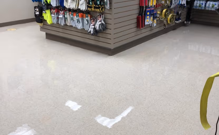 store flooring